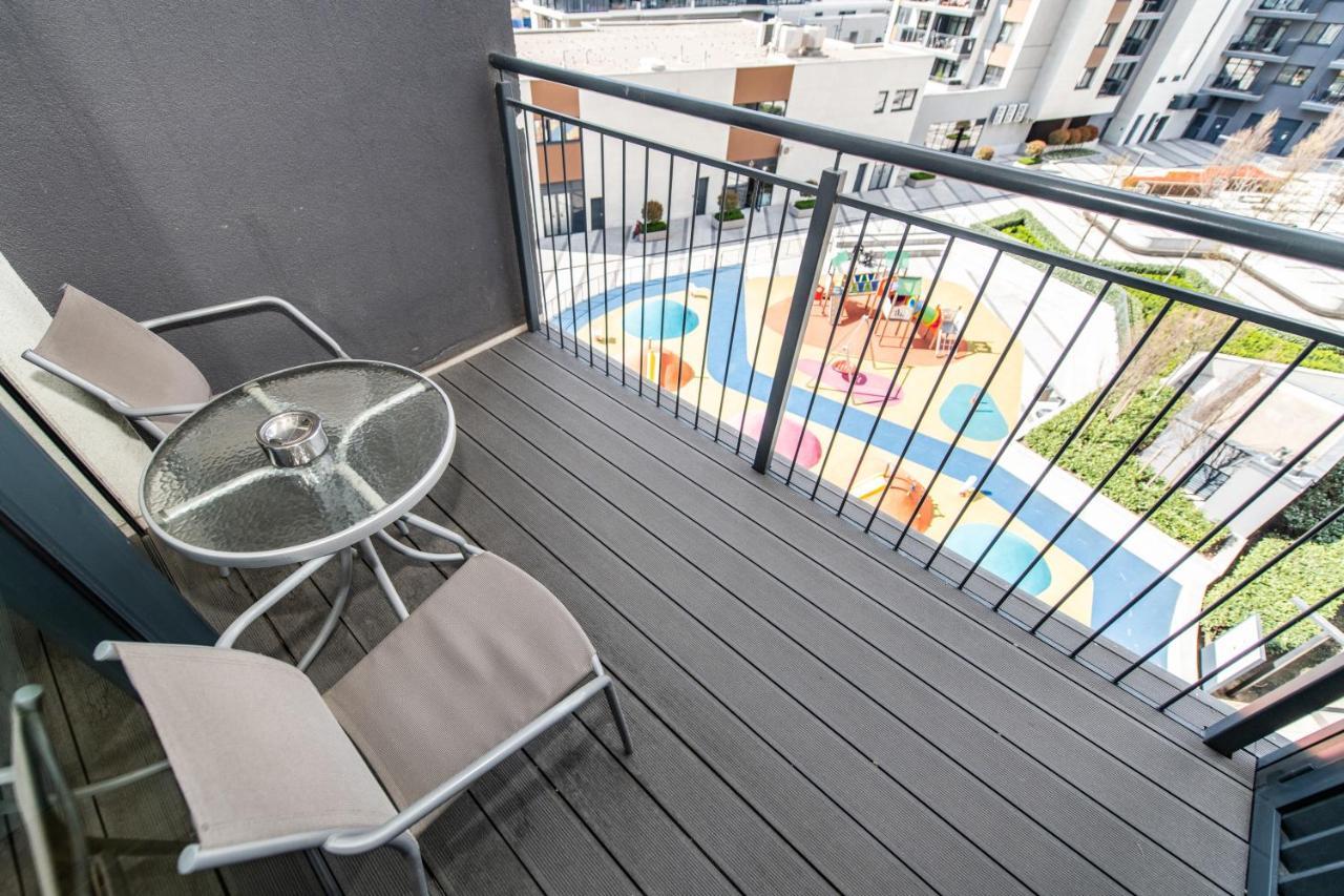Stylish Apartment In Belgrade Waterfront Exterior photo
